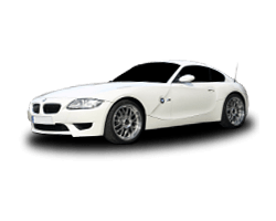 BMW M Z4 M Coupe