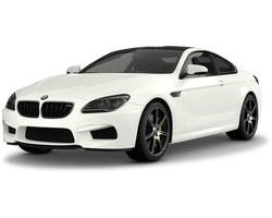 BMW M M6 Coupe