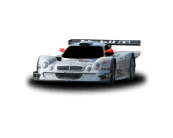 MERCEDES-BENZ CLK-Klasse Coupe GTR