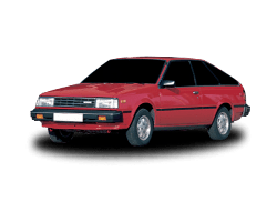 NISSAN Sunny Coupe