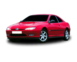 PEUGEOT 406 Coupe