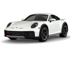 PORSCHE 911 Dakar