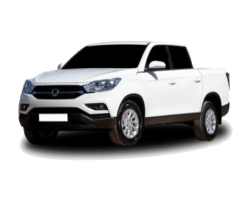 SSANGYONG Musso Grand