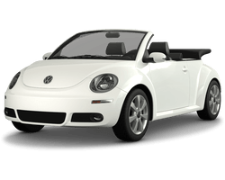 VOLKSWAGEN New Beetle Cabrio